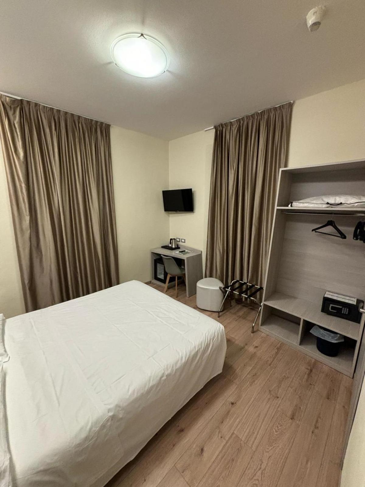 Hotel Giardinetto Al Sant'Orsola Bologna Buitenkant foto