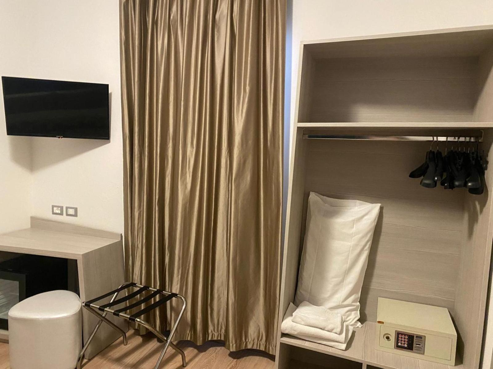 Hotel Giardinetto Al Sant'Orsola Bologna Buitenkant foto