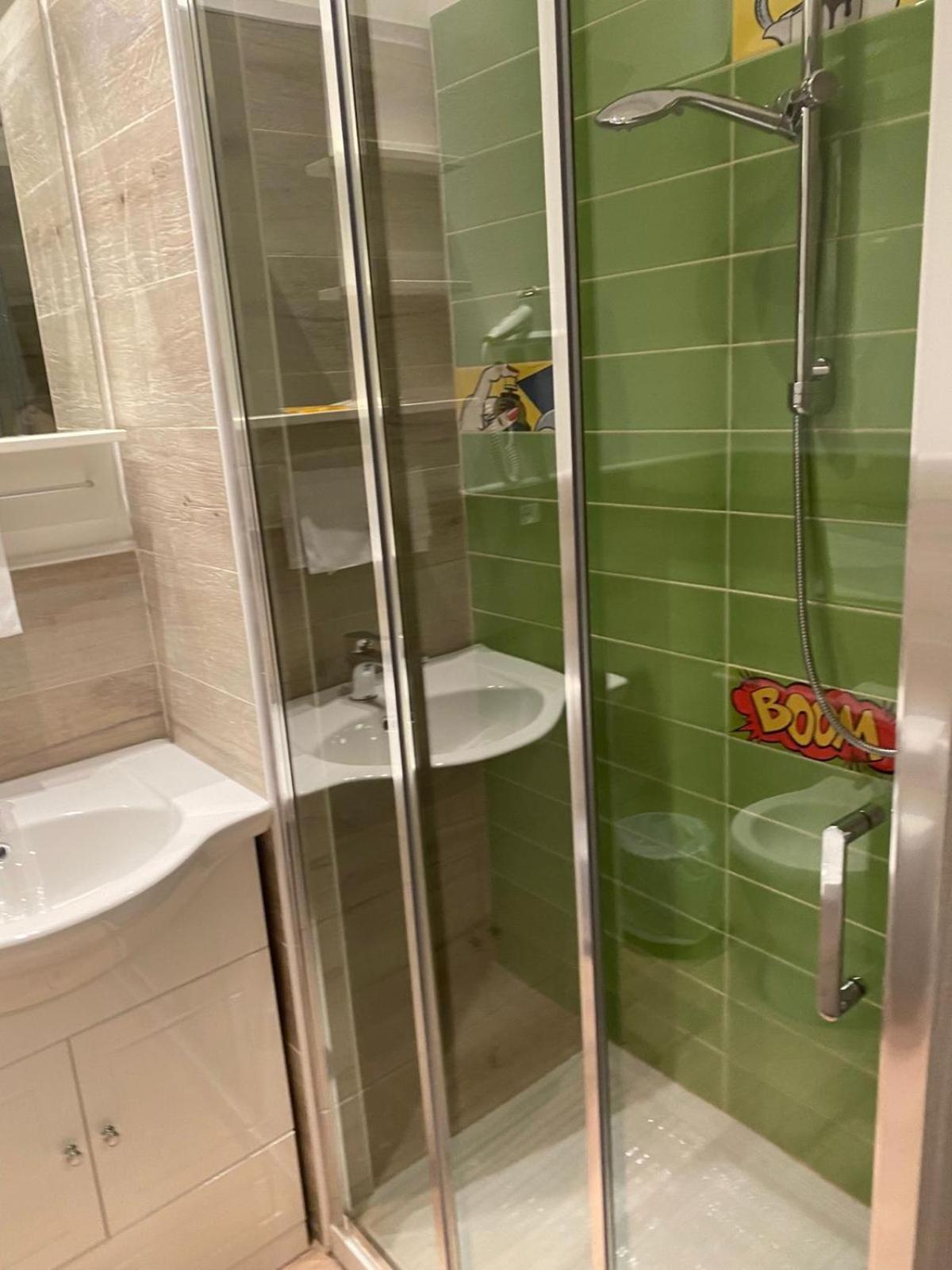 Hotel Giardinetto Al Sant'Orsola Bologna Buitenkant foto