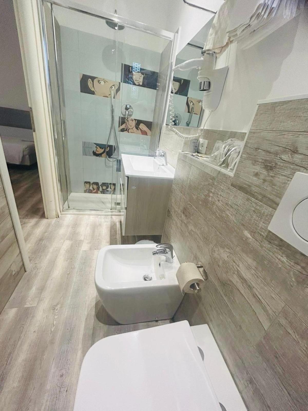 Hotel Giardinetto Al Sant'Orsola Bologna Buitenkant foto