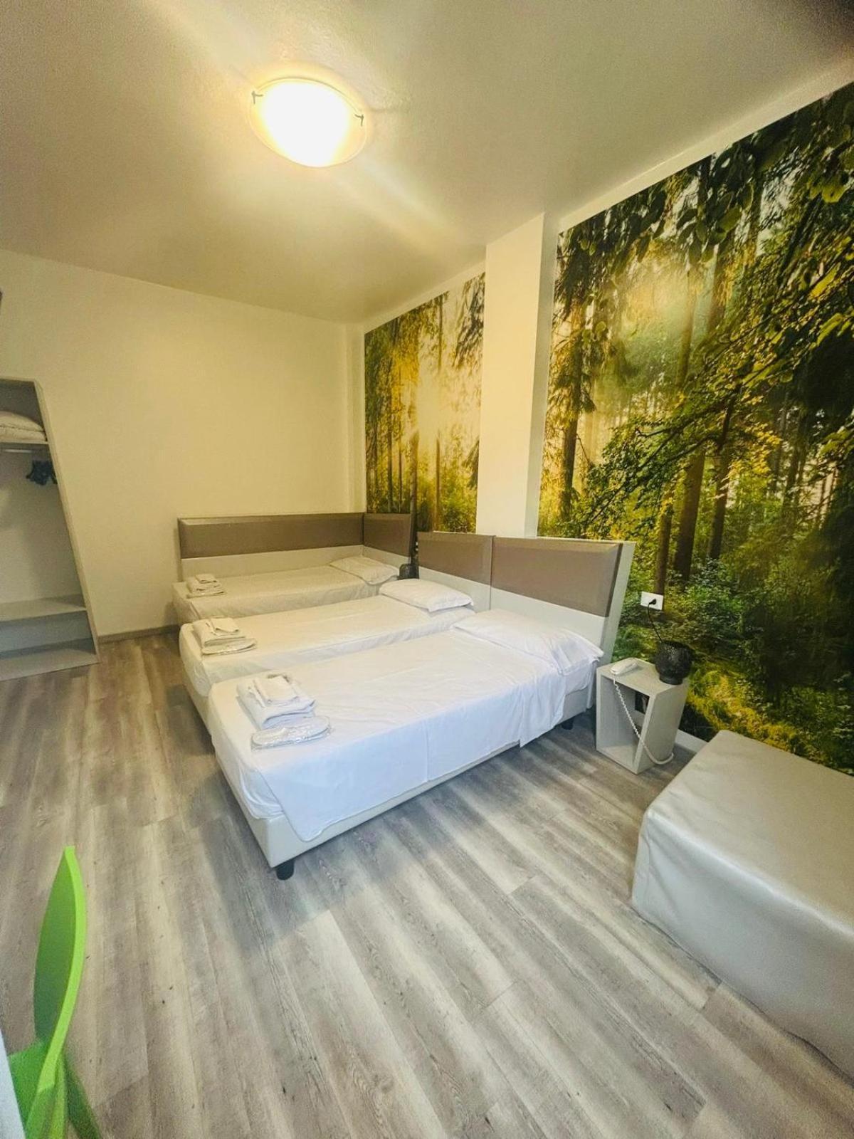 Hotel Giardinetto Al Sant'Orsola Bologna Buitenkant foto