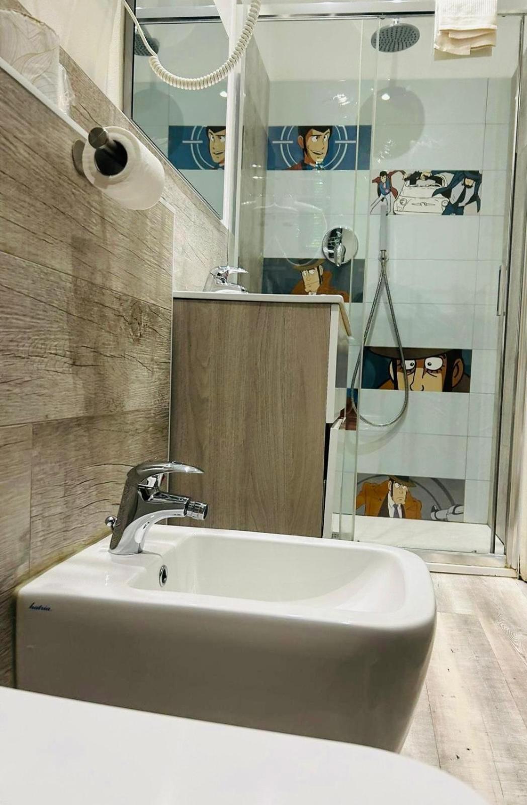 Hotel Giardinetto Al Sant'Orsola Bologna Buitenkant foto